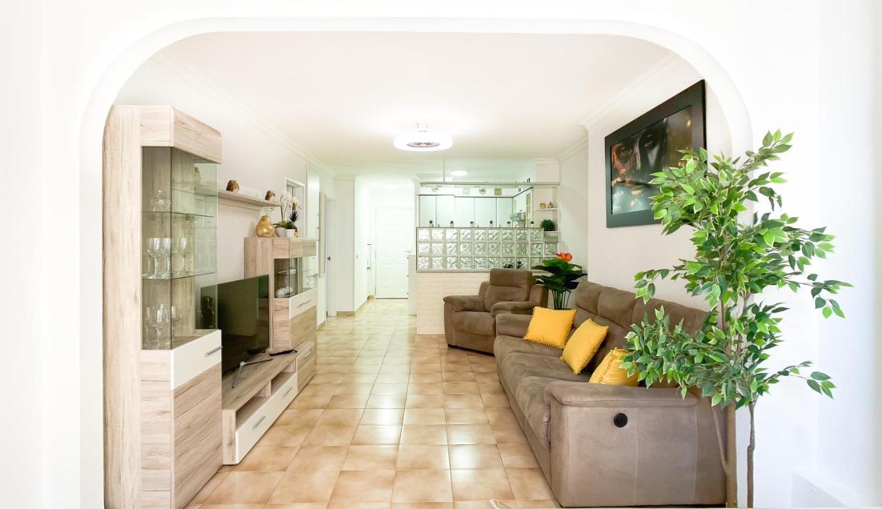 Korallia Guesthouse Castle Harbour Los Cristianos  Luaran gambar