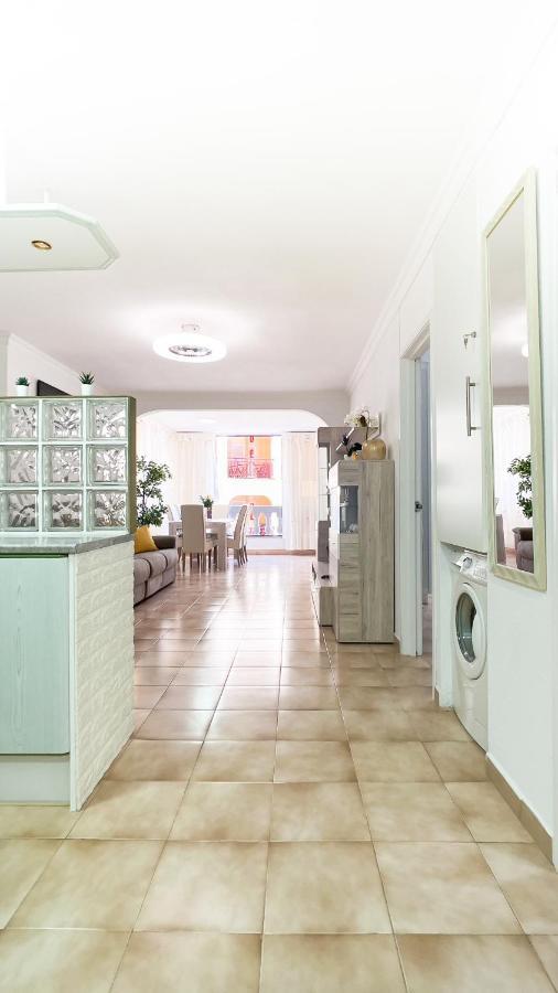 Korallia Guesthouse Castle Harbour Los Cristianos  Luaran gambar