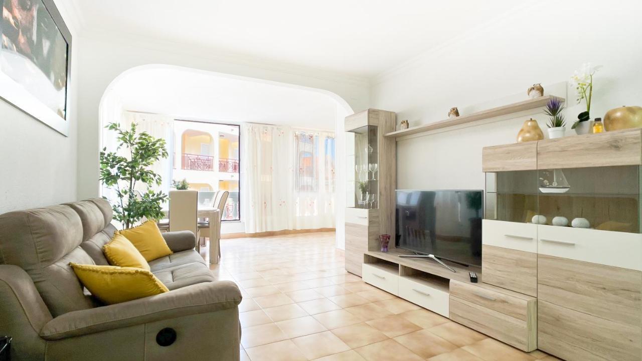 Korallia Guesthouse Castle Harbour Los Cristianos  Luaran gambar