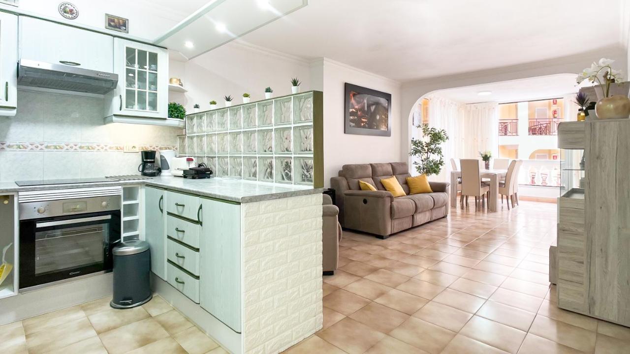 Korallia Guesthouse Castle Harbour Los Cristianos  Luaran gambar
