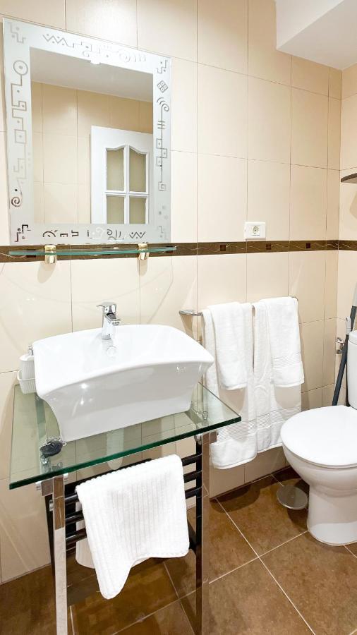 Korallia Guesthouse Castle Harbour Los Cristianos  Luaran gambar