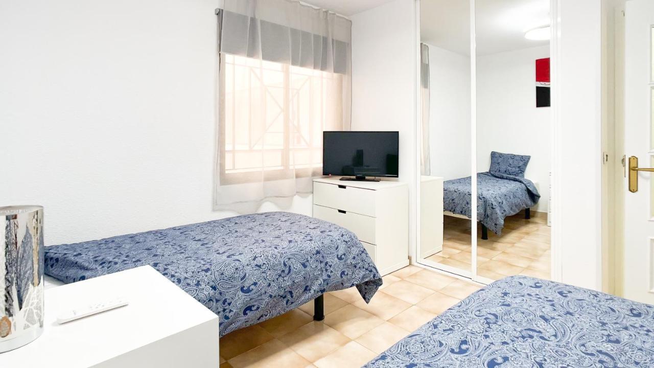 Korallia Guesthouse Castle Harbour Los Cristianos  Luaran gambar