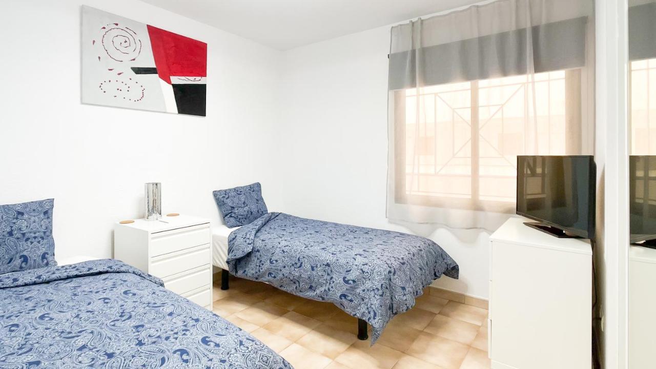 Korallia Guesthouse Castle Harbour Los Cristianos  Luaran gambar