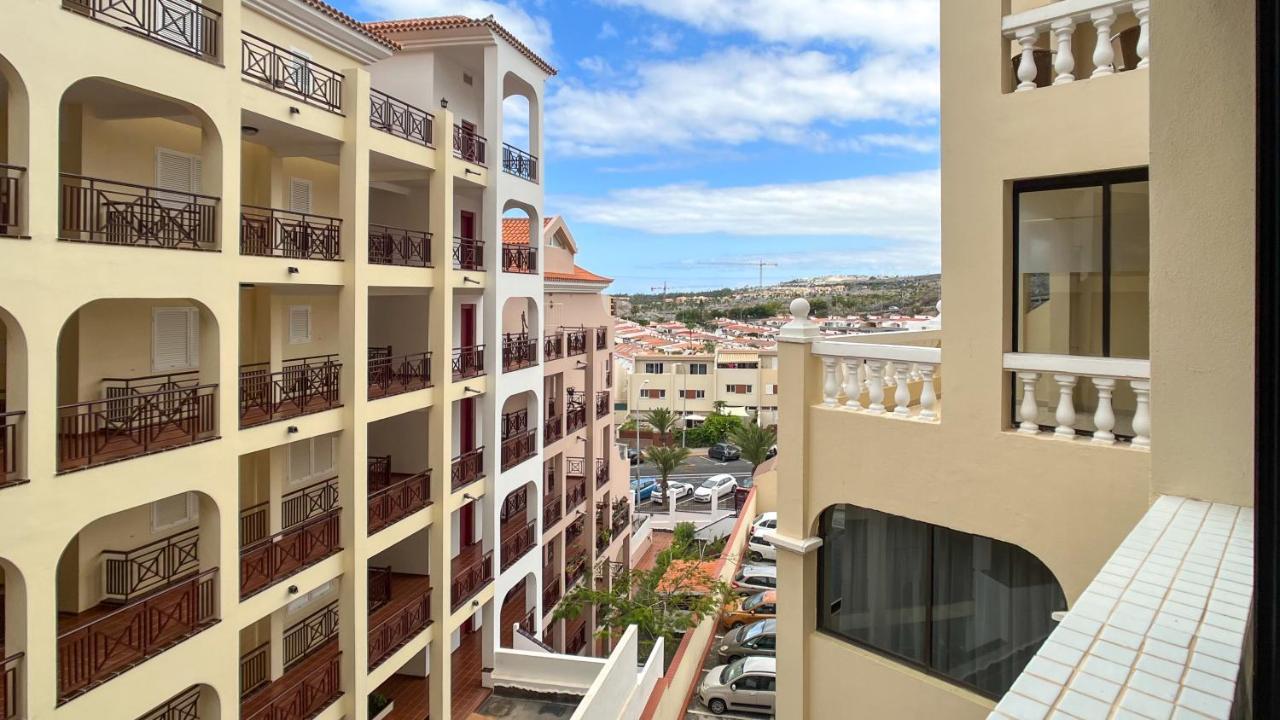 Korallia Guesthouse Castle Harbour Los Cristianos  Luaran gambar