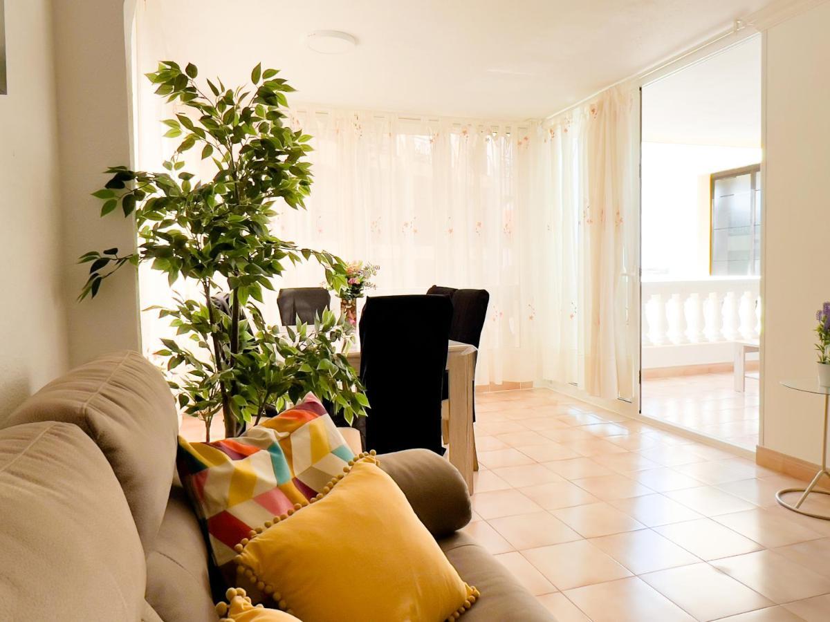 Korallia Guesthouse Castle Harbour Los Cristianos  Luaran gambar