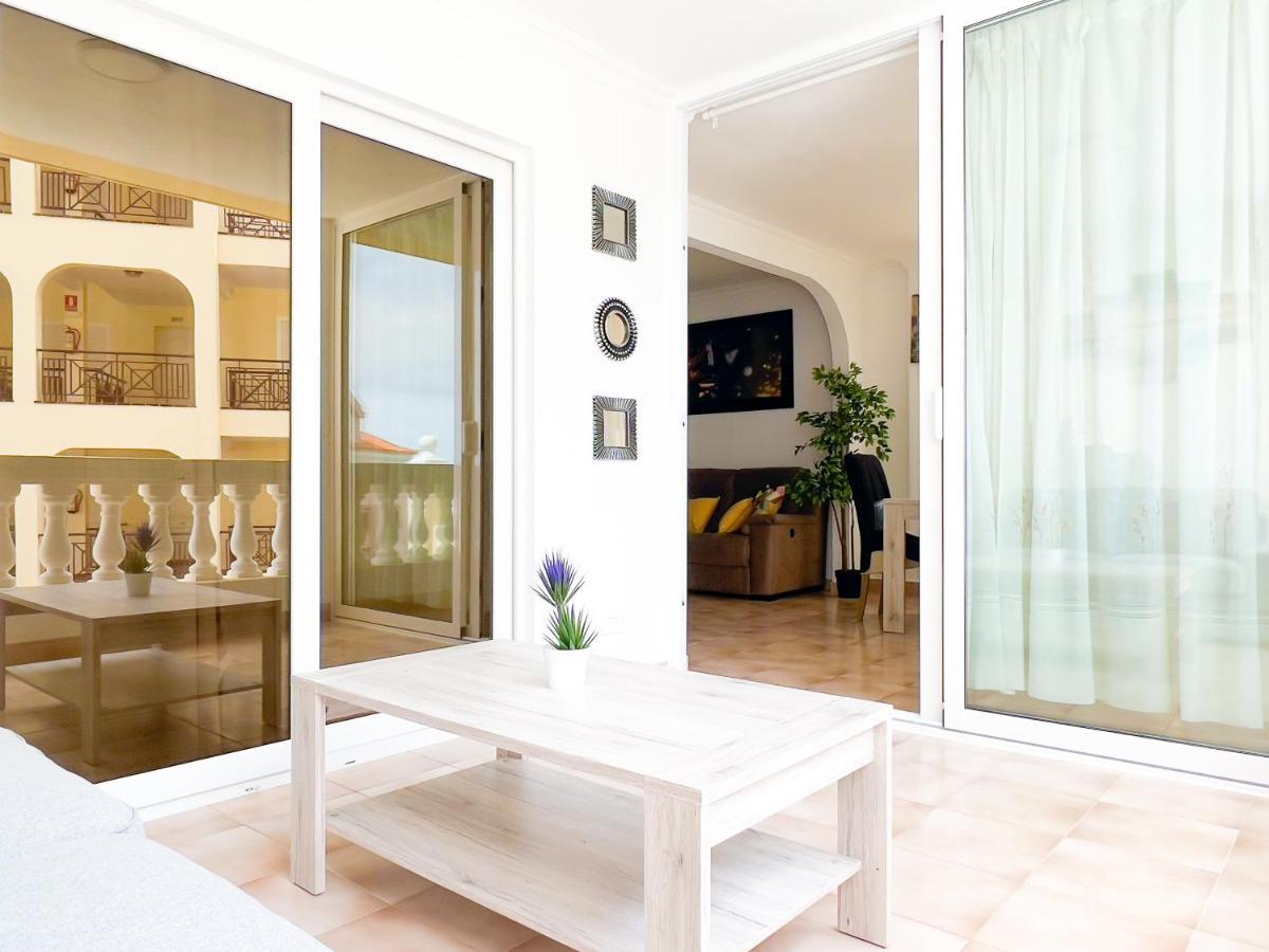 Korallia Guesthouse Castle Harbour Los Cristianos  Luaran gambar